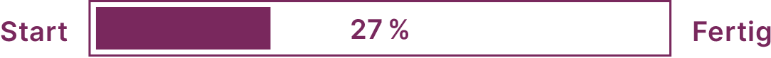 baufortschritt 27%