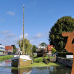 Mittwoch, 06.08.2025, Besuch der Von-Velen Anlage, 10:00 Uhr, Papenburg