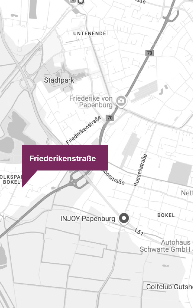 Unsere Standorte