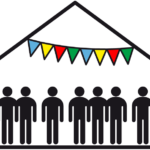 Sommerfest rund um die Kita St. Michael