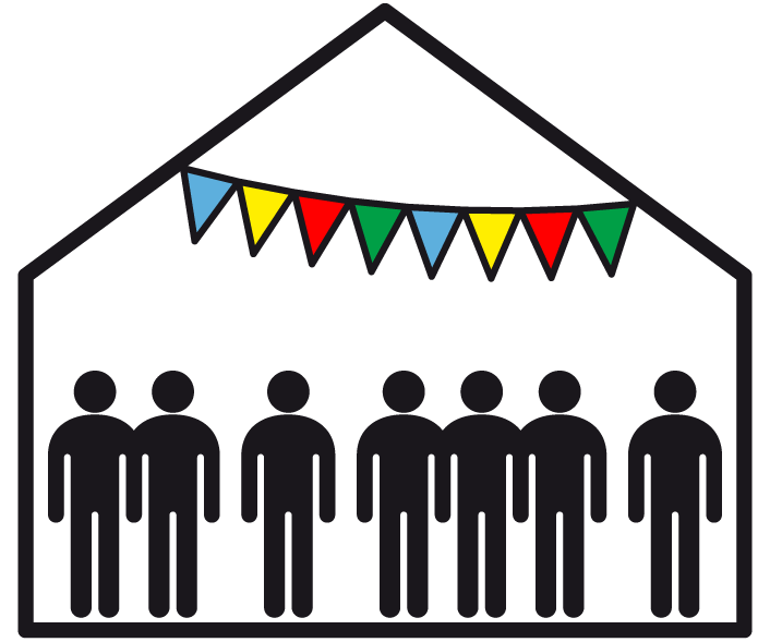 Sommerfest rund um die Kita St. Michael