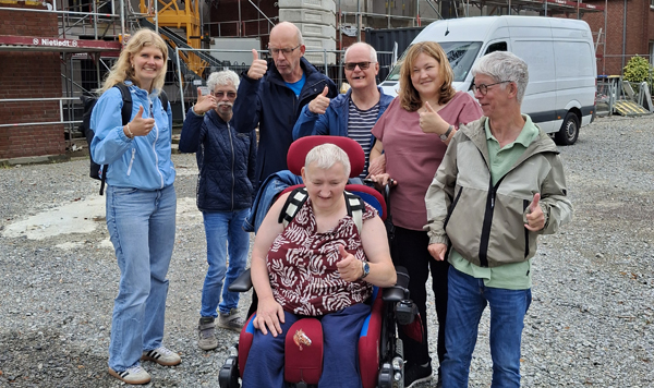 Mittwoch, 30.07.2025, Baustellen-Besichtigung mit Café-Besuch, 15:00 Uhr, Papenburg