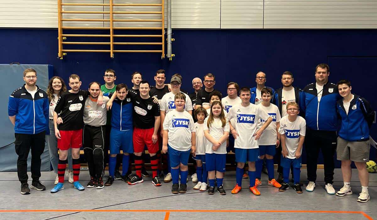 Blau-Weiß Kickers