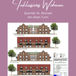 Einzug beim inklusiven Wohnen am Alten Turm