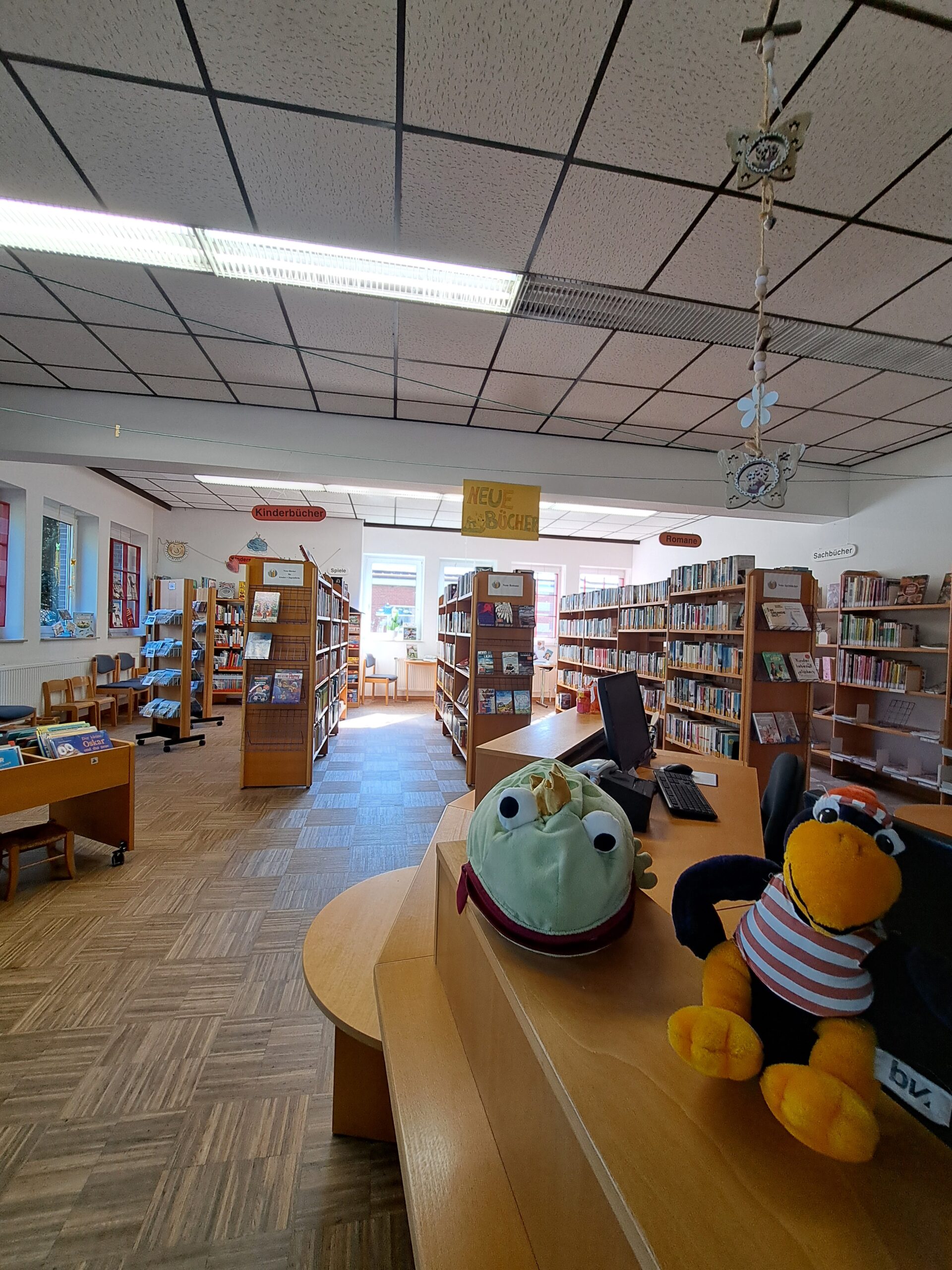 Kath. Öffentliche Bücherei St. Michael