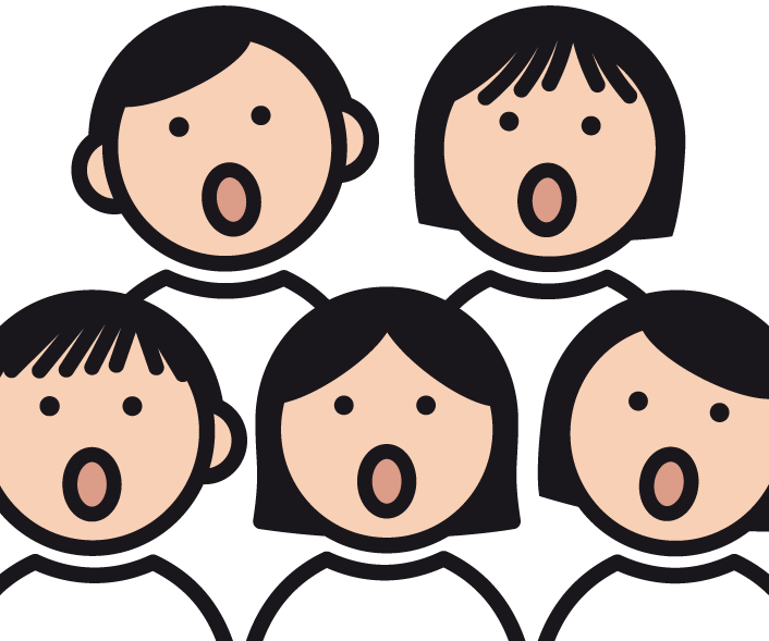 Chorprobe Kirchenchor