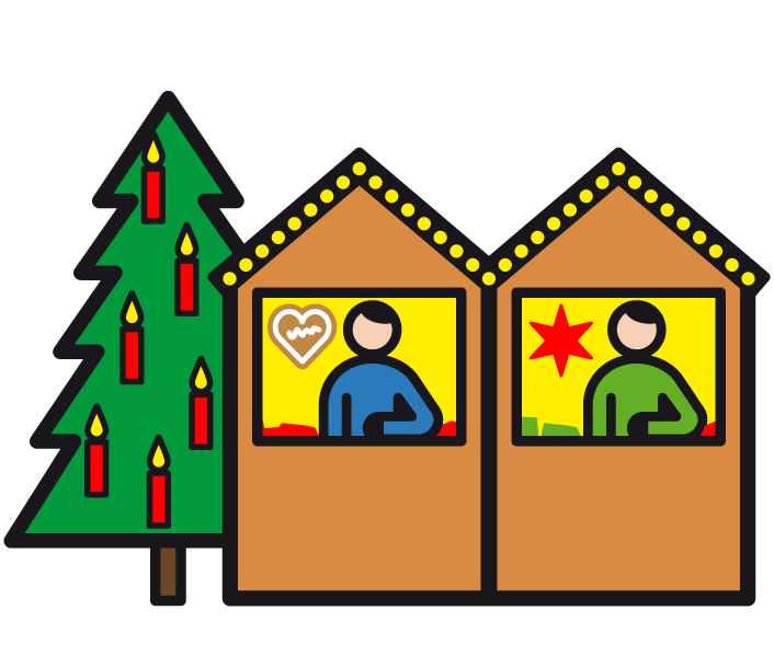 Sonntag, 29.11.2026, Weihnachtsmarkt Von-Velen-Anlage